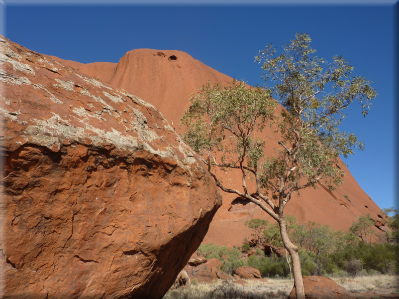 foto Parco nazionale Uluru Kata Tjuta